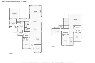 16224 Hunters Gln Ln, Frisco, TX 75033 - Photo 38