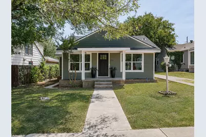 4033 Locke Avenue, Fort Worth, TX 76107 - Photo 1