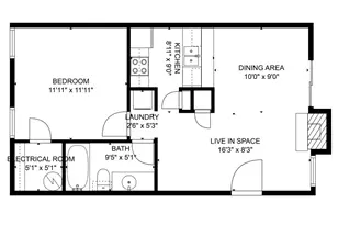 1503 N Garrett Ave, Dallas, TX 75206 - Photo 12