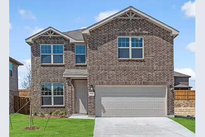 926 Hurstwood Drive, Van Alstyne, TX 75495 - Photo 1