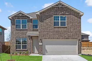 926 Hurstwood Dr, Van Alstyne, TX 75495 - Photo 1