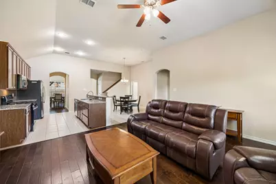 3937 Weatherstone Drive, Fort Worth, TX 76137 - Photo 8