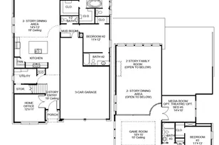 9517 Firebush Trail, McKinney, TX 75071 - Photo 2