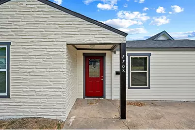 2708 Burchill Road S, Fort Worth, TX 76105 - Photo 2