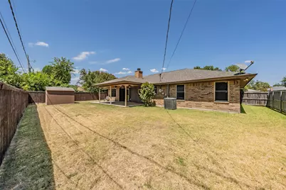 2029 Normandy Drive, Hurst, TX 76054 - Photo 36