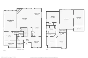8121 Loretta Day Dr, Arlington, TX 76002 - Photo 40