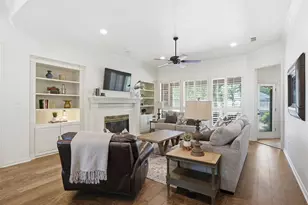 156 S Fork Dr, Hudson Oaks, TX 76087 - Photo 6