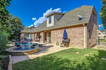 2141 Farrington Lane, Hurst, TX 76054 - Photo 40