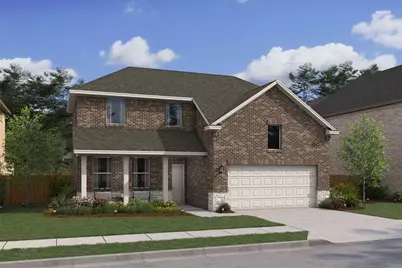2101 Maple Ridge Drive, Van Alstyne, TX 75495 - Photo 1