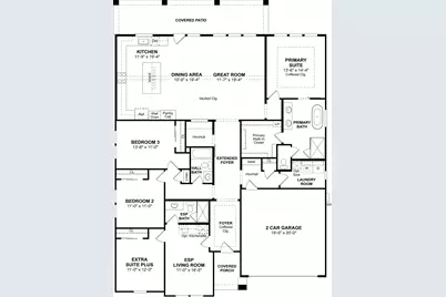 3004 Sandy Springs Drive, Arlington, TX 76017 - Photo 2