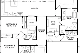 3004 Sandy Spgs Dr, Arlington, TX 76017 - Photo 2