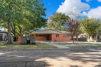 2308 N 49th Street, Waco, TX 76710 - Photo 1