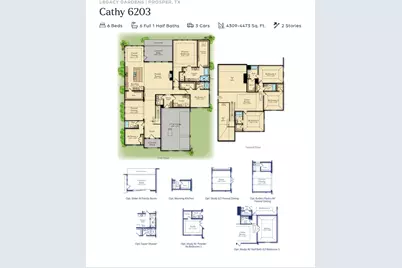 1510 Binkley Avenue, Prosper, TX 75078 - Photo 2