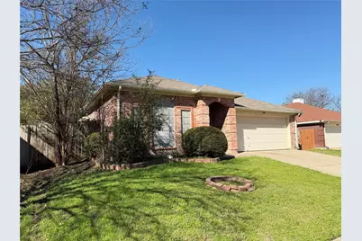 6006 Brook Forest Drive, Arlington, TX 76018 - Photo 1