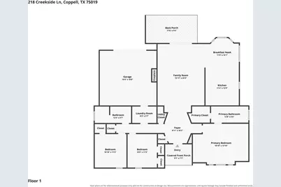 218 Creekside Lane, Coppell, TX 75019 - Photo 26