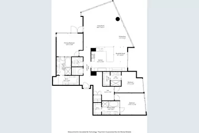 2900 McKinnon Street #2301, Dallas, TX 75201 - Photo 34