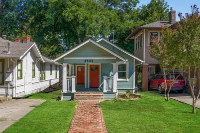 4522 Junius Street, Dallas, TX 75246 - Photo 2
