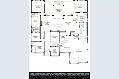 1190 Chariot Lane, Lucas, TX 75002 - Photo 2
