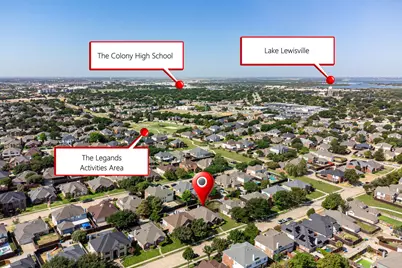 5533 Glenview Lane, The Colony, TX 75056 - Photo 34