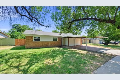744 Windsor Drive, Everman, TX 76140 - Photo 1