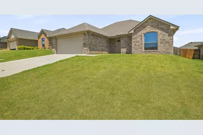 1245 Newcastle Drive, Weatherford, TX 76086 - Photo 2