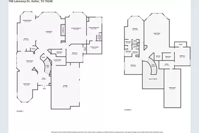 708 Lakeway Drive, Keller, TX 76248 - Photo 6