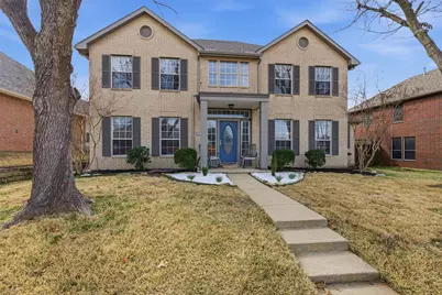 4521 Newport Drive, The Colony, TX 75056 - Photo 4