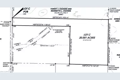 Lot C 0000 County Road 3838, Bridgeport, TX 76426 - Photo 4