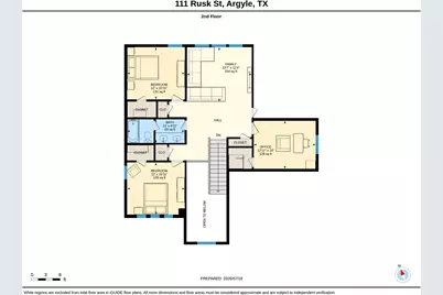 111 Rusk Street, Argyle, TX 76226 - Photo 40