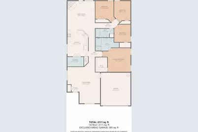 11829 Gold Creek Drive E, Fort Worth, TX 76244 - Photo 24