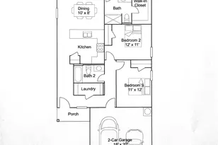 2553 Guineas Ln, Aubrey, TX 76227 - Photo 4