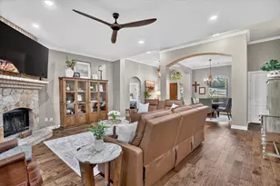 132 N Star Crossing Ln, Weatherford, TX 76088 - Photo 8