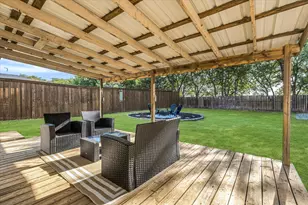 140 Redbud St, Rhome, TX 76078 - Photo 6