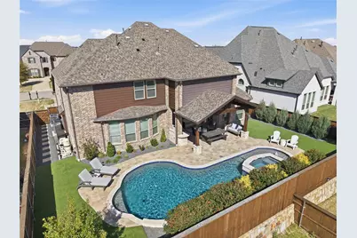 2801 Seabiscuit Road, Celina, TX 75009 - Photo 1