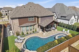 2801 Seabiscuit Rd, Celina, TX 75009 - Photo 1