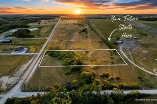 2 Acres Lot 65 Longview Creek Trail, Itasca, TX 76055 - Photo 1