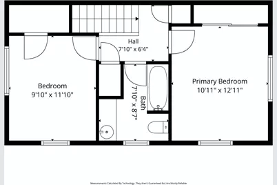 300 College Street #E, Arlington, TX 76010 - Photo 4