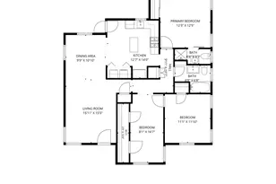 2905 Highwood Dr, Dallas, TX 75228 - Photo 24