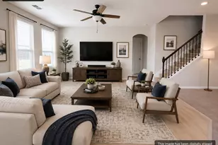 3018 Montrose Ct, Forney, TX 75126 - Photo 2