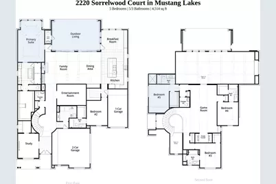 2220 Sorrelwood Court, Celina, TX 75009 - Photo 2