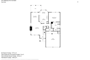 4721 Waterway Dr N, Fort Worth, TX 76137 - Photo 22
