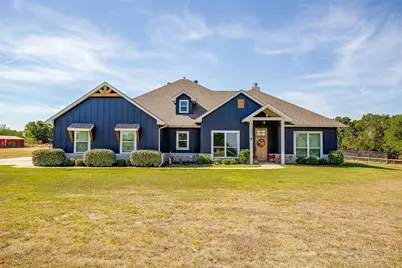492 Clark Lake Road, Weatherford, TX 76088 - Photo 1