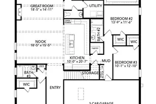 9541 Armida Pl, Fort Worth, TX 76179 - Photo 2