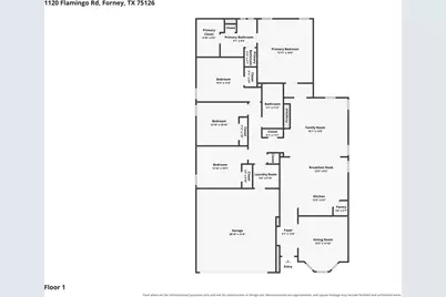 1120 Flamingo Road, Forney, TX 75126 - Photo 40
