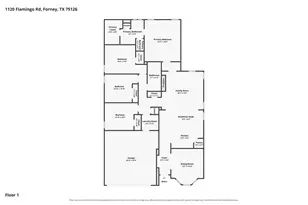 1120 Flamingo Rd, Forney, TX 75126 - Photo 40