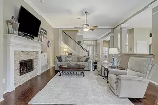 708 Hackberry Ridge Dr, McKinney, TX 75072 - Photo 4