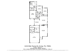 1216 Olde Towne Dr, Irving, TX 75061 - Photo 30