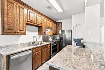 1012 Scenic Drive, Justin, TX 76247 - Photo 4