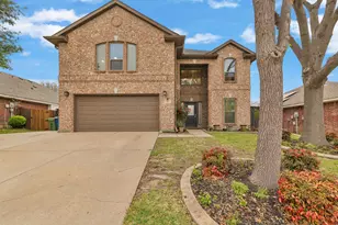 317 Benton Dr, Roanoke, TX 76262 - Photo 1