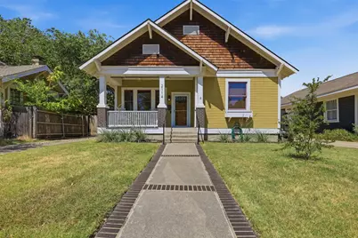 2114 Hurley Avenue, Fort Worth, TX 76110 - Photo 1
